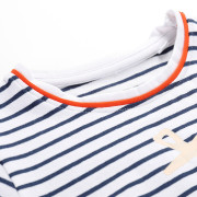 T-shirt dziecięcy Alpine Pro Namoro Ocean