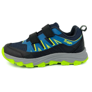 Buty na rzep dziecięce Bugga Tara Blue