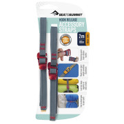 Paski ściągające Sea to Summit Paski mocujące z hakiem 2 m x 10 mm