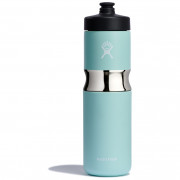 Butelka Hydro Flask Wide Mouth Insulated Sport Bottle 20oz jasnoniebieski dew