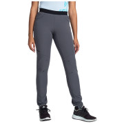 Spodnie damskie Kilpi Mimi ciemnoszary dark grey