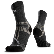 Skarpety X-Socks Hike Perform Merino Ankle szary