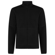 Bluza męska Icebreaker M Mer 400 RealFleece Descender LS Z czarny Black