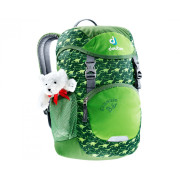 Plecak dziecięcy Deuter Schmusebär (2019) zielony Emerald