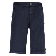 Męskie szorty E9 Kroc Flax niebieski BlueNavy