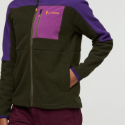 Bluza damska Cotopaxi Abrazo Fleece Full-Zip Jacket