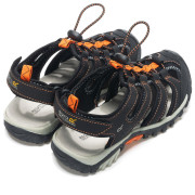 Sandały dziecięce Regatta Westshore IV Junior Z5Q