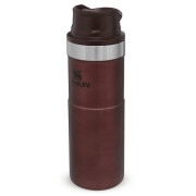 Kubek termiczny Stanley CS do jednej ręki 2.0 470ml bordowy Burgundy