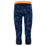 Męskie kalesony 3/4 Salewa Cristallo Warm Amr M 3/4 Tight.