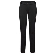 Spodnie damskie Mammut Runbold Pants Women czarny/szary black