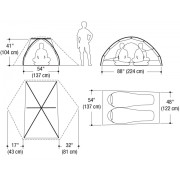 Namiot Marmot Vapor 2P