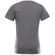 T-shirt dziecięcy Alpine Pro Rejo 3 Grey