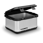 Outdoor box	 Dometic GO Hard Storage 50L srebrny