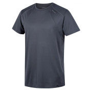 Męska koszulka Husky Telly M zarys Darkgrey