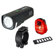 Zestaw oświetlenia Sigma Aura 50 + Hiro 10