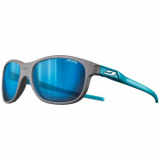 Dziecięce okulary przeciwsłoneczne Julbo Arcade SP3 szary/niebieski brown/blue