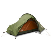 Namiot turystyczny Vango Apex Compact 200 zielony/pomarańczowy Forest Green