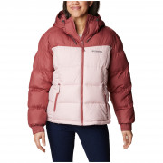 Kurtka zimowa damska Columbia Pike Lake™ II Insulated Jacket różowy Beetroot, Dusty Pink