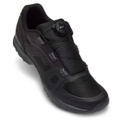 Buty rowerowe Giro Gauge Boa czarny Black