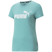 Koszulka damska Puma ESS Logo Tee (s) niebieski blue