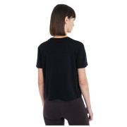 Koszulka damska Icebreaker Women Merino 150 Tech Lite SS Crop Tee