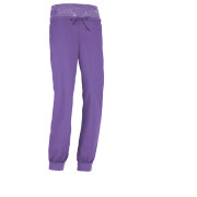 Spodnie damskie E9 Hit Women's fioletowy Wisteria