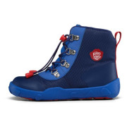 Dziecięce buty zimowe Affenzahn Winter Boot Vegan Discovy Whale
