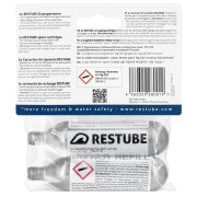 Część zamienna Restube CO₂ cartridge 16g (2pack)