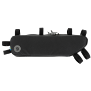 Torba na ramę Fjällräven Hoja Frame Bag S czarny Black