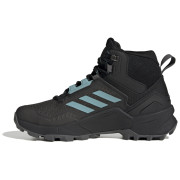 Damskie buty turystyczne Adidas Terrex Swift R3 Mid Gtx W