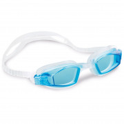 Okulary pływackie Intex Free Style Sport Goggles 55682 niebieski