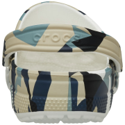 Klapki Crocs Geo Camo Clog