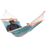 Hamak z drążkami La Siesta Fruta Single