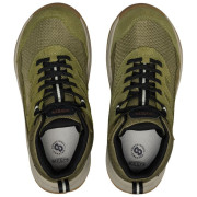 Buty dziecięce Keen Hightrail Mid Wp Youth Dark Olive