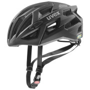 Kask rowerowy Uvex Race 7 czarny Black