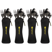 Zestaw sztućców Ridge Monkey DLX Cutlery Set Four Pack