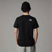Koszulka męska The North Face M S/S Simple Dome Tee