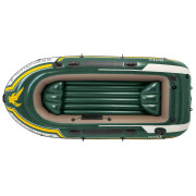 Nadmuchiwany ponton Intex Seahawk 3 Boat Set 68380NP