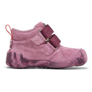 Buty dziecięce Affenzahn Prewalker Low Boot Leather Talky - Otter