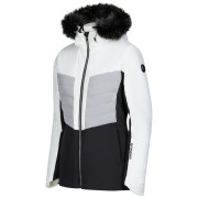 Damska kurtka zimowa z futerkiem Fundango Salina II Padded Jacket