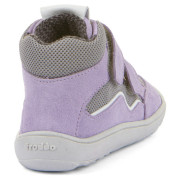 Buty dziecięce Frodo Barefoot tex spring Lilac