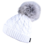 Czapka damska Sherpa Nell II biały White