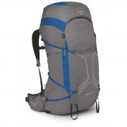 Plecak turystyczny Osprey Exos Pro 55 szary/niebieski dale grey/agam blue