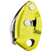 Hamulec bezpieczeństwa Petzl GriGri 2 żółty Yellow