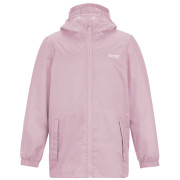 Kurtka dziecięca Regatta Kids’ Pack-It Jacket III PowderLilac różowy PowderLilac