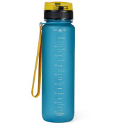 Butelka sportowa Regatta Tritan Flip Lid Bottle 1L zielony Mediterranea