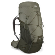 Plecak Lowe Alpine Sirac Plus 65 ciemnozielony Light Khaki/Army