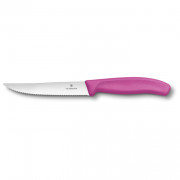 Nóż do steków Victorinox Nóż do steków Victorinox 12 cm fioletowy