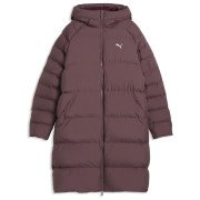 Damska długa kurtka zimowa Puma Mono Hooded Parka