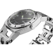 Zegarek Leatherman Tread Tempo Silver